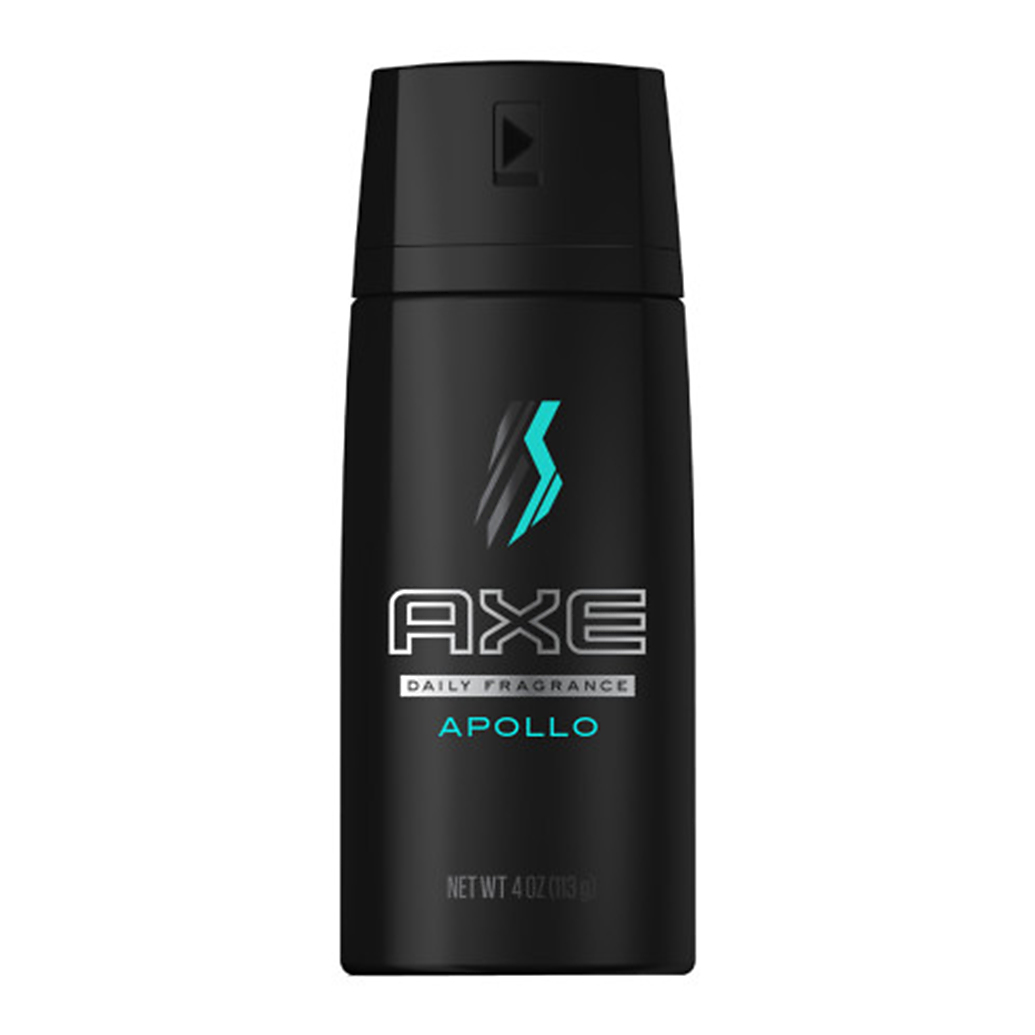 Axe Body Spray Apollo 113ml/4oz