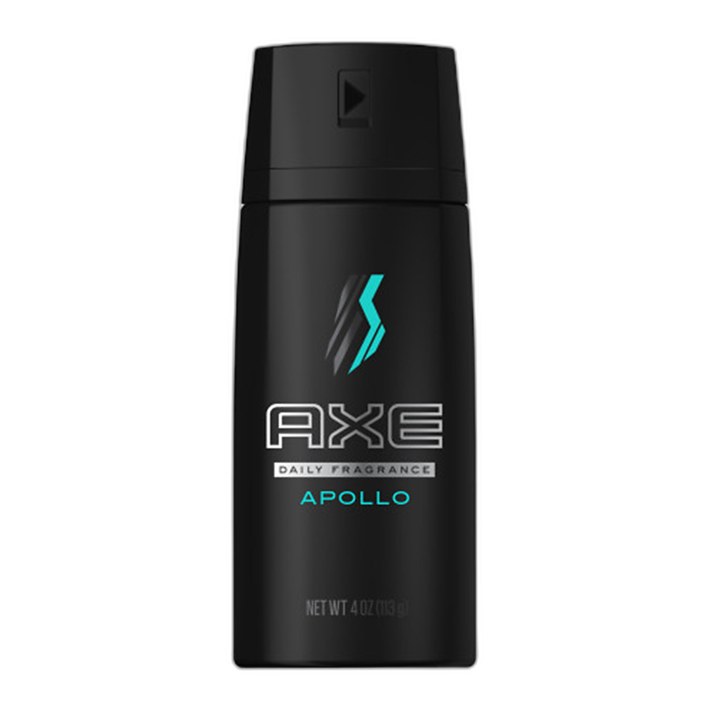 Axe Body Spray Apollo 113ml/4oz
