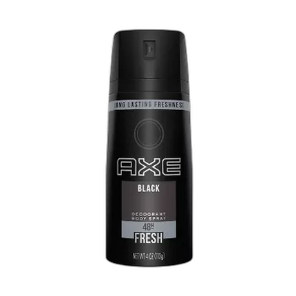 Axe Body Spray Black 113ml/4oz