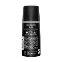 Axe Body Spray Black 113ml/4oz 1