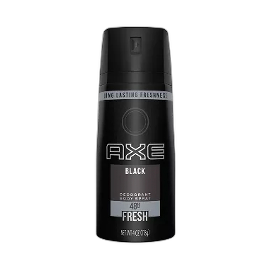 Axe Body Spray Black 113ml/4oz