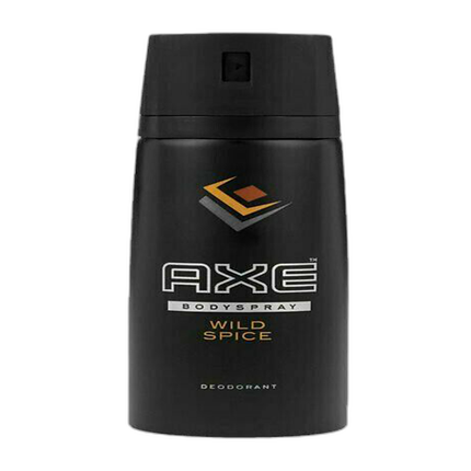 Axe Body Spray Wild Spice 150ml/5.4oz