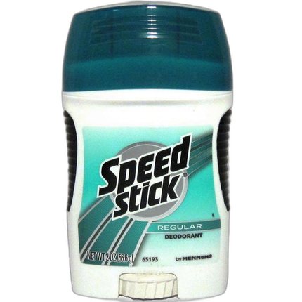 Mennen Speed Stick 1.8oz Green Regular Deodorant