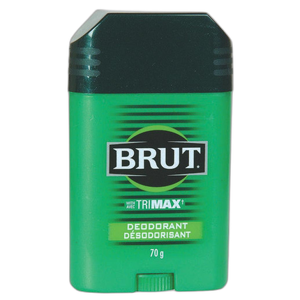 Brut Deodorant Stick 2.25oz Signature Scent