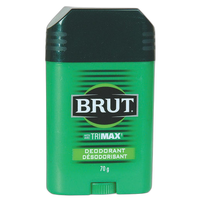 Brut Deodorant Stick 2.25oz Signature Scent 0