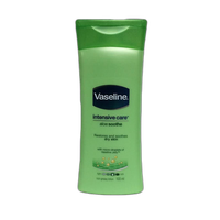Vaseline Intensive Care 100ml Aloe Skin Lotion 0