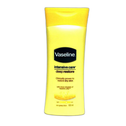 Vaseline Intensive Care Skin Lotion Restore 100ml