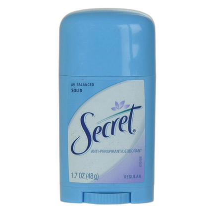 Secret Deodorant 1.7oz Solid Powder Fresh2