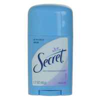 Secret Deodorant 1.7oz Solid Powder Fresh2 0
