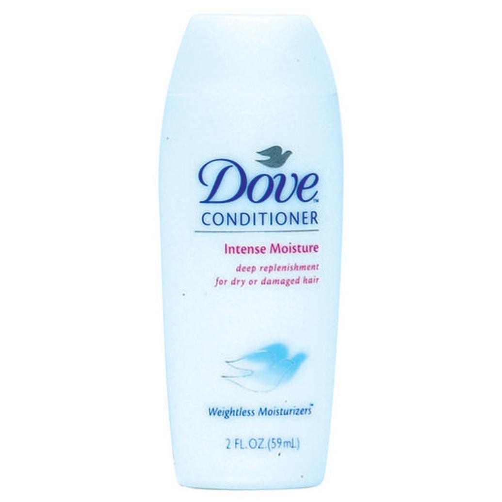 Dove Conditioner 2oz Travel Size Moisturizing (Case=208pcs)
