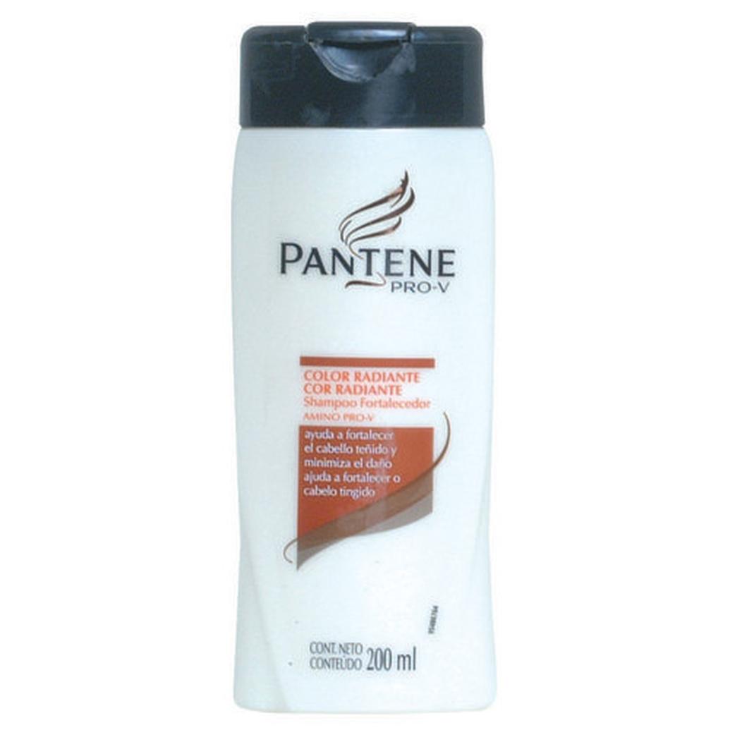 Pantene Shampoo 200ml Color Radiant