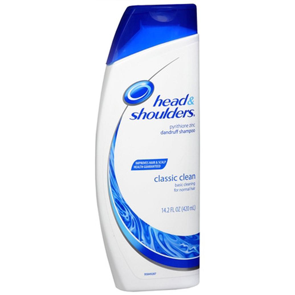 Head  and  Shoulders Shampoo Classic Clean 13.5oz