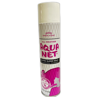 Aqua Net Hair Spray Extra Super Hold 11oz Scented 0