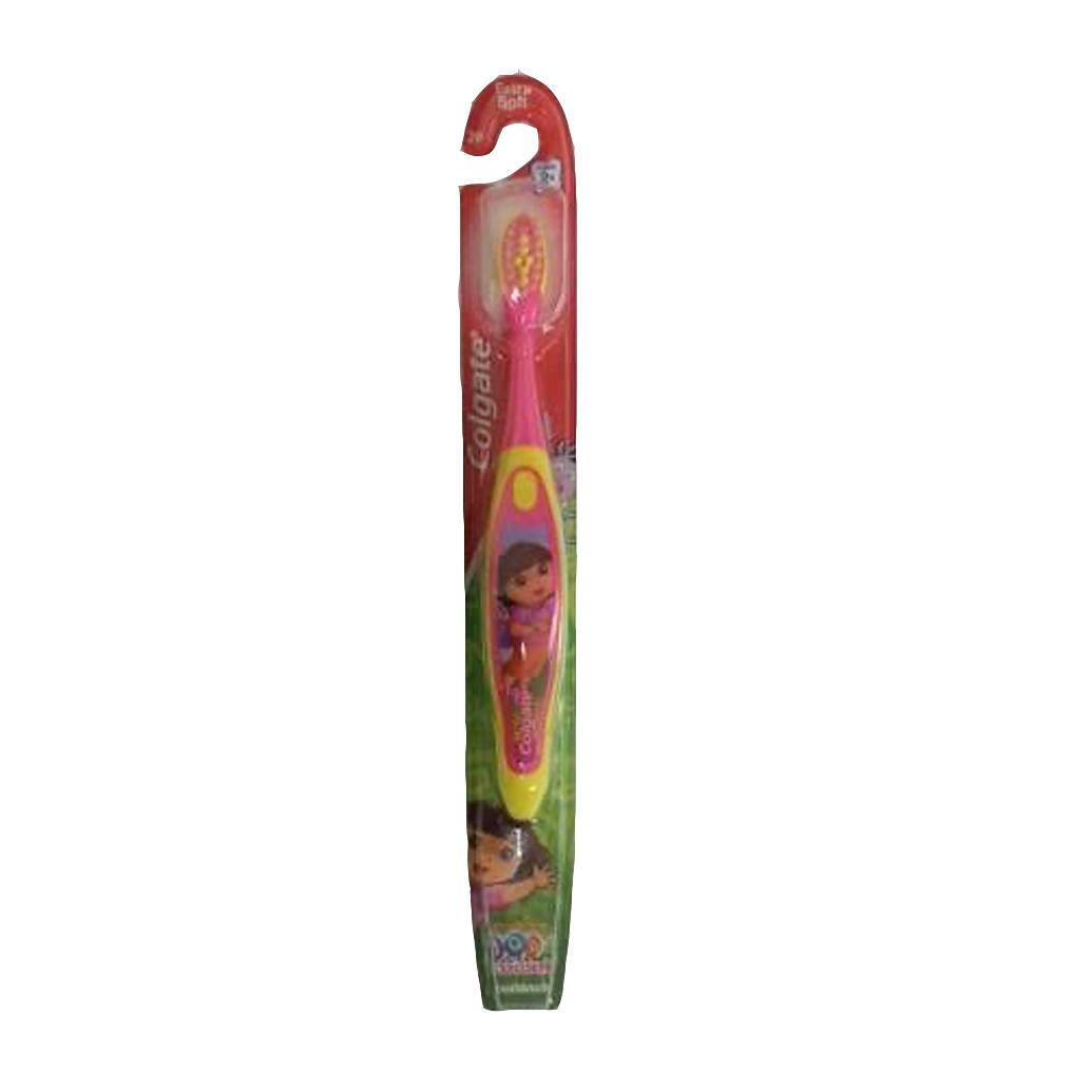 Colgate Kids Toothbrush Dora The Explorer (Soft Bristles)