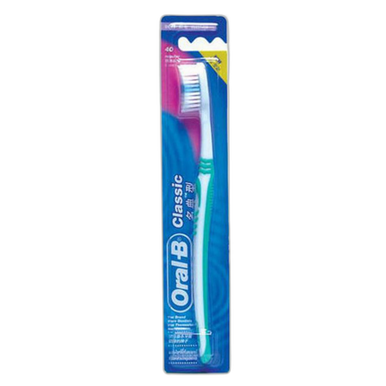 Oral-B Toothbrush Regular