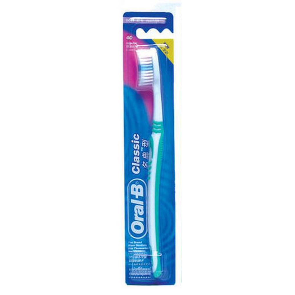 Oral-B Toothbrush Regular
