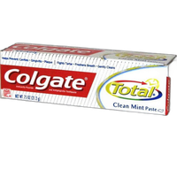 Colgate Total Toothpaste .88oz Travel Size 0