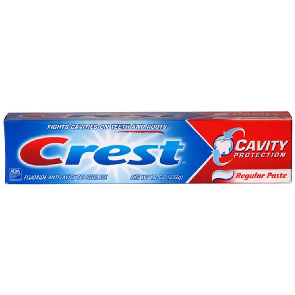 Crest Toothpaste 8oz
