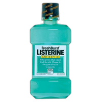 Listerine Mouthwash Freshburst Imported 250ml/8.3oz 0
