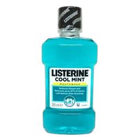 Listerine CoolMint Mouthwash Impoerted 250ml/8.3oz 0