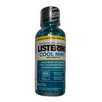Listerine Mouthwash Cool Mint 3oz 0