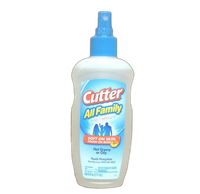 Cutter Insect Repellent Pump 6oz (Contains 7% DEET) 0