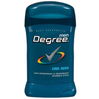 Degree For Mens Deodorant Cool Rush 1.7oz 0