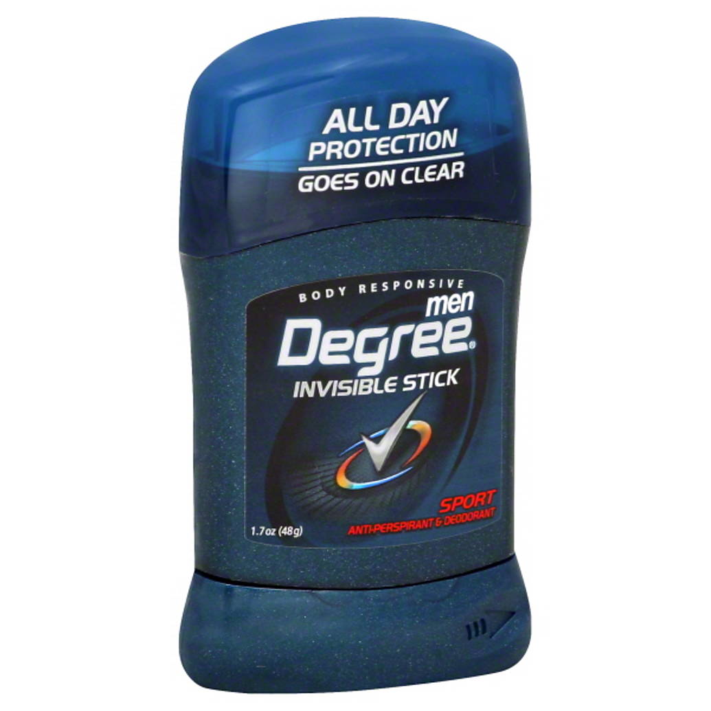 Degree For Mens Deodorant Sport 1.7oz