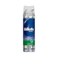 Gillette Series Shave Gel 7oz Moisturizing 0