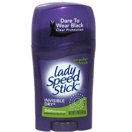 Lady Speedstick 1.4oz Powder Dry Scent