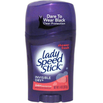 Lady Speedstick 1.4oz Deodorant Shower Fresh