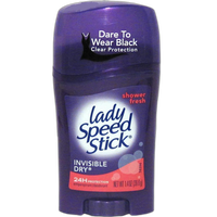 Lady Speedstick 1.4oz Deodorant Shower Fresh 0