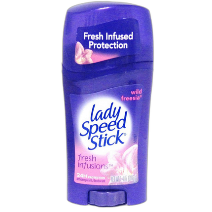 Lady Speedstick 1.4oz Deodorant Wild Fresia