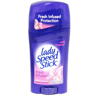 Lady Speedstick 1.4oz Deodorant Wild Fresia 0