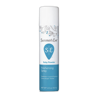 Summers Eve Feminine Deodorant Spray Baby Powder 2oz 0