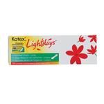 Kotex Lightdays Pads 22ct Unscented 0