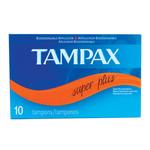 Tampax Tampons Super Plus 10pack 0