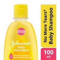 Johnson  and  Johnson Baby Shampoo 100ml/3.5oz (Imported) 2