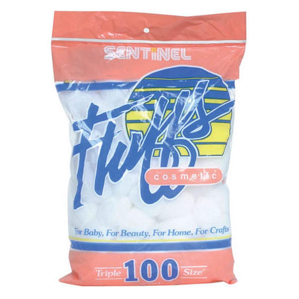 Cotton Balls Large (100count)