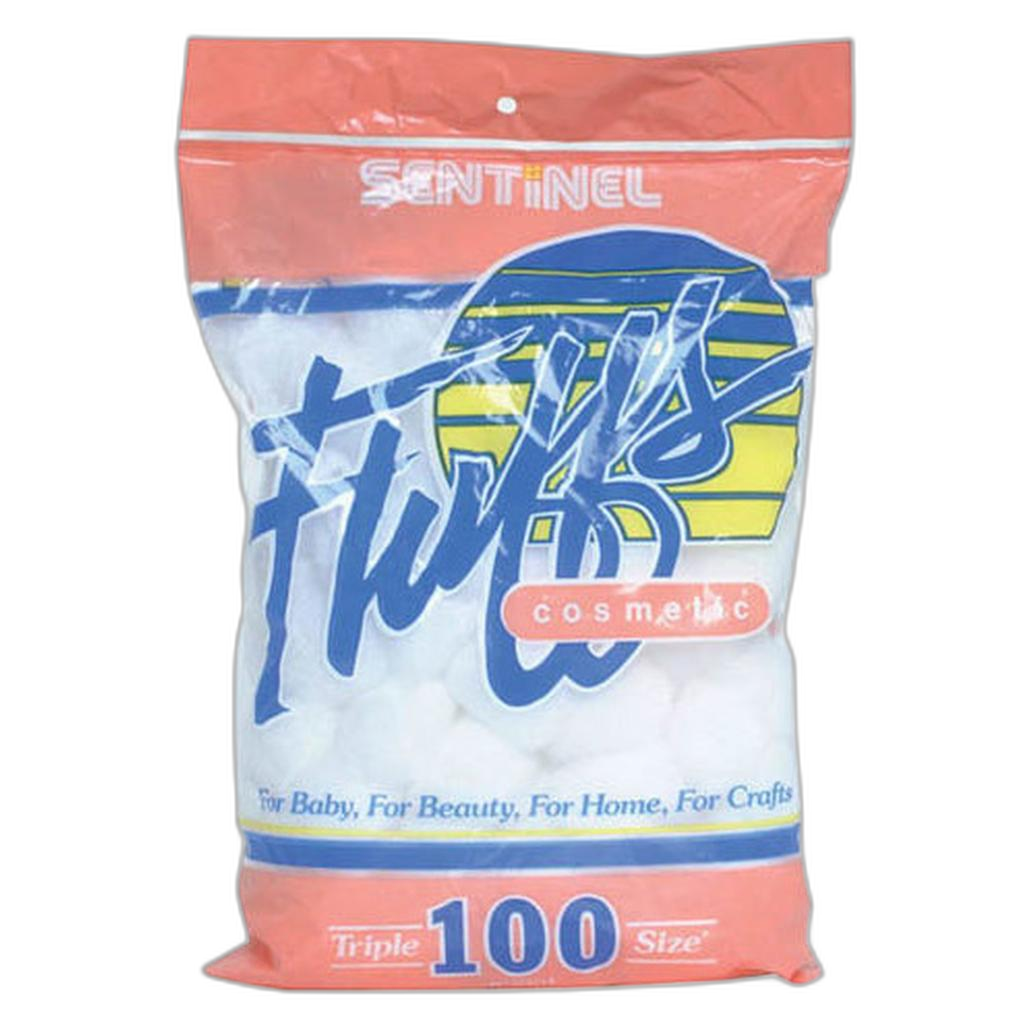 Cotton Balls Large (100count)