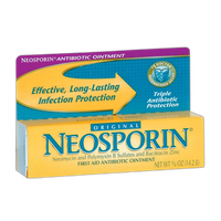 Neosporin Cream .5oz Antibiotic Ointment 0