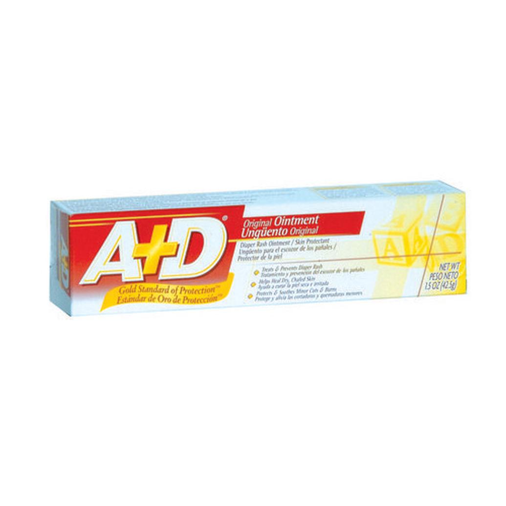 A and D Ointment 1.5oz Tube