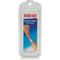 Johnson  and  Johnson Band-Aids 8ct Travel Pack 0