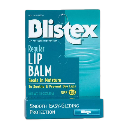Blistex Lip Balm 15oz Green Stick