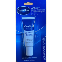 Vaseline Lip Therapy Regular Advanced Healing Lip Protectant 1