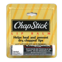 Chapstick Original Black Lip Protectant Individually Carded 0