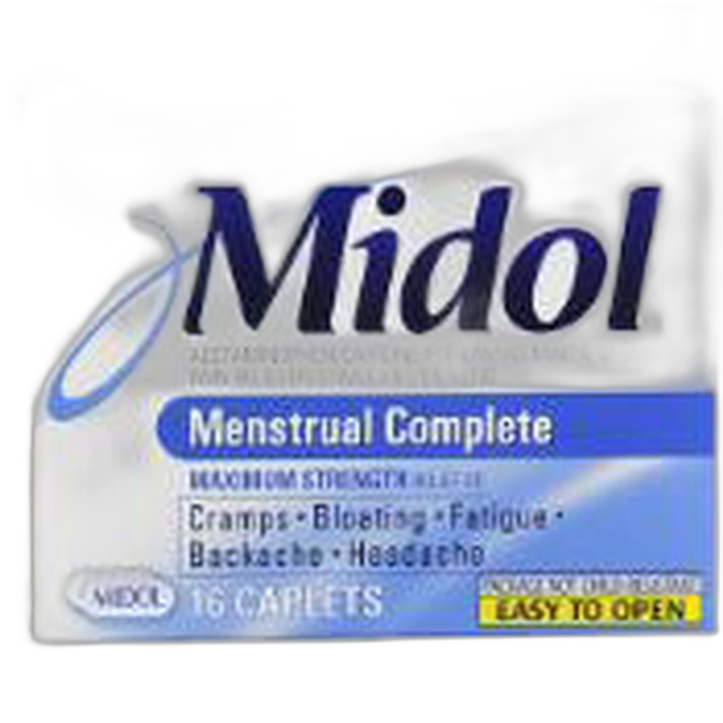 Midol Caplets 16ct