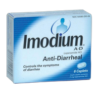 Imodium AD 6ct Caplets 0
