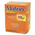 Motrin 2pk Caplets (Box of 50 2pks) 0