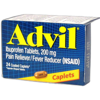 Advil Caplets 24ct 0
